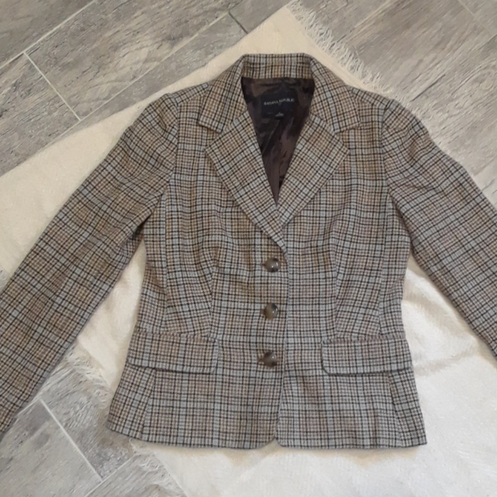 Banana Republic Blazer